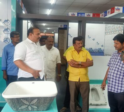 kag exclusive tiles showroom in trichy, tiles showroom in trichy, tiles dealers in trichy, kag tiles exclusive showroom in trichy