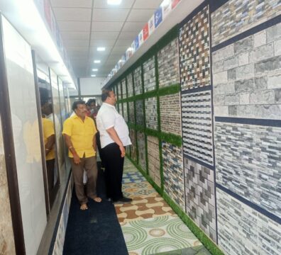 kag exclusive tiles showroom in trichy, tiles showroom in trichy, tiles dealers in trichy, kag tiles exclusive showroom in trichy